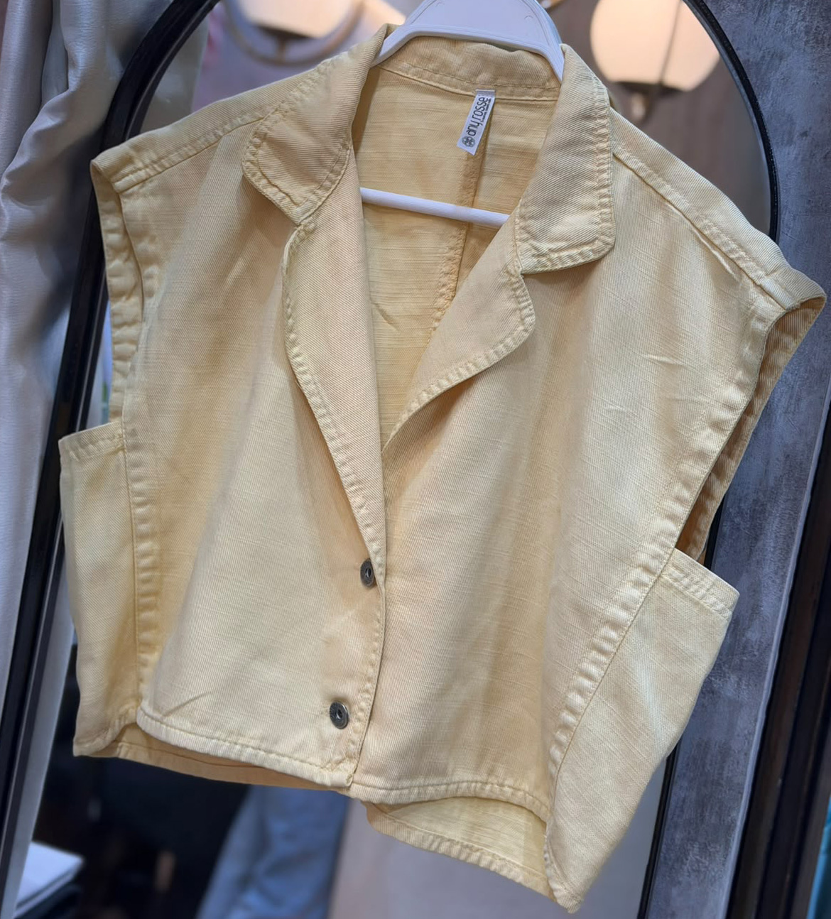 blusa